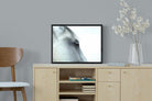 Mare-Wall_Art-60 x 45cm-Mounted Canvas-Black-Pixalot