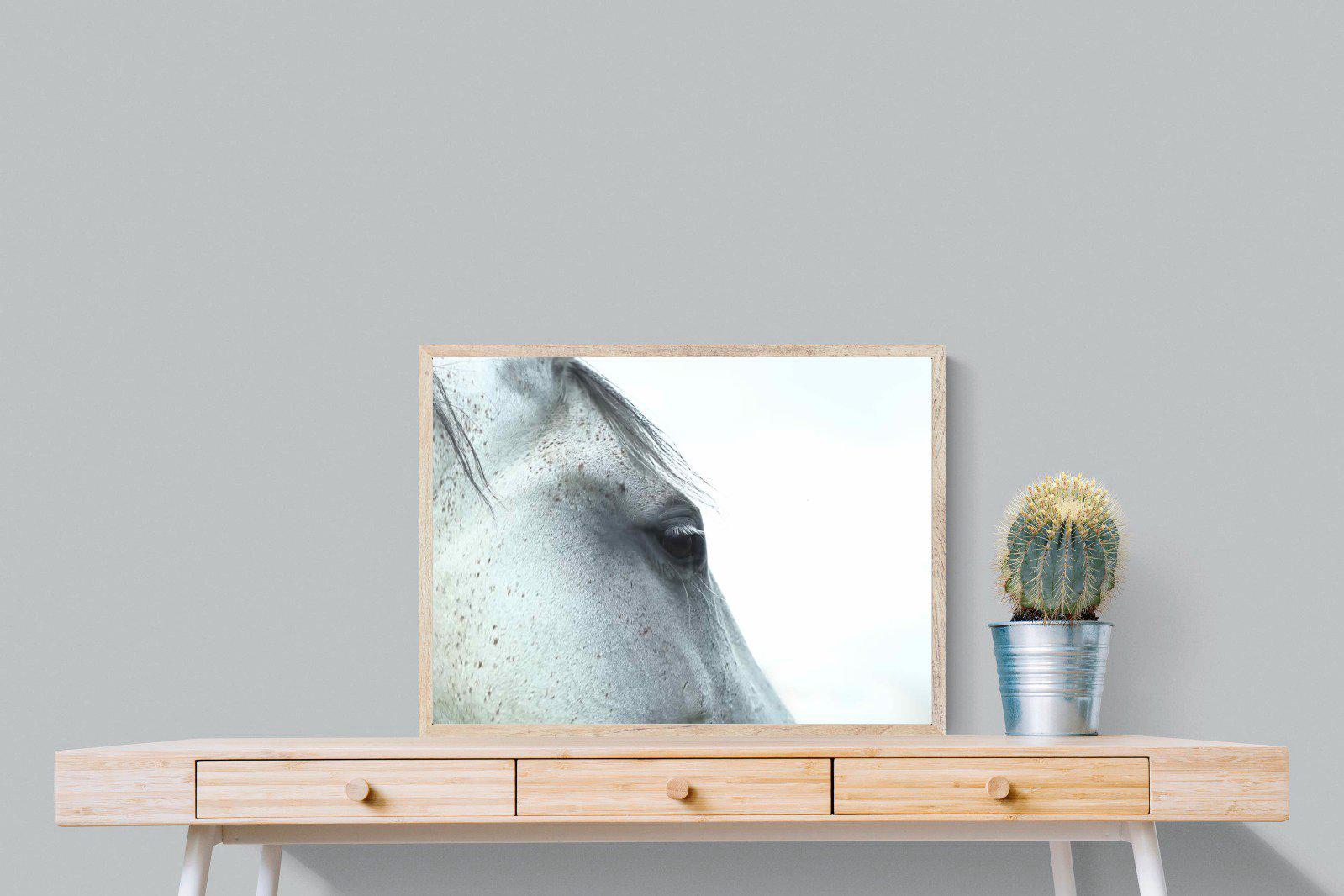 Mare-Wall_Art-80 x 60cm-Mounted Canvas-Wood-Pixalot