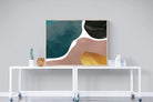 Marseille-Wall_Art-120 x 90cm-Mounted Canvas-Wood-Pixalot