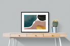 Marseille-Wall_Art-80 x 60cm-Framed Print-Black-Pixalot
