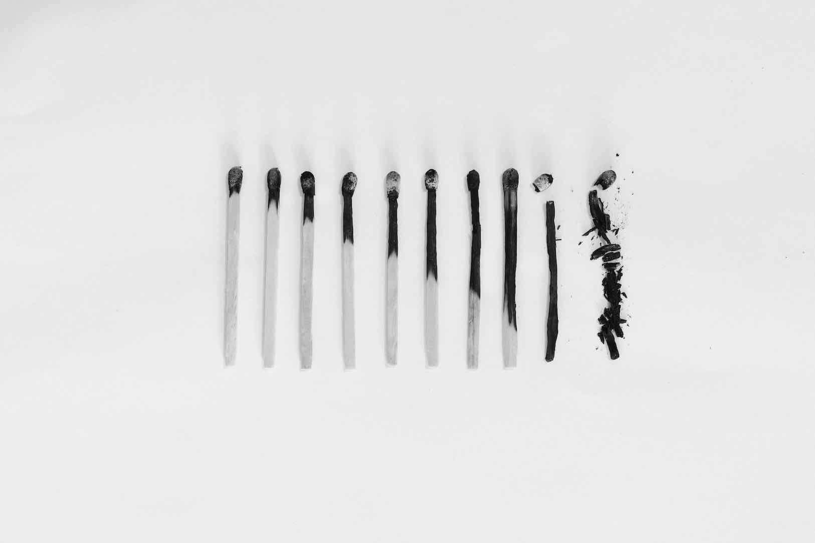 Matchsticks-Wall_Art-Pixalot