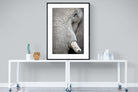 Matriarch-Wall_Art-90 x 120cm-Framed Print-Black-Pixalot