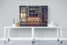 McDonald's-Wall_Art-120 x 90cm-Mounted Canvas-No Frame-Pixalot