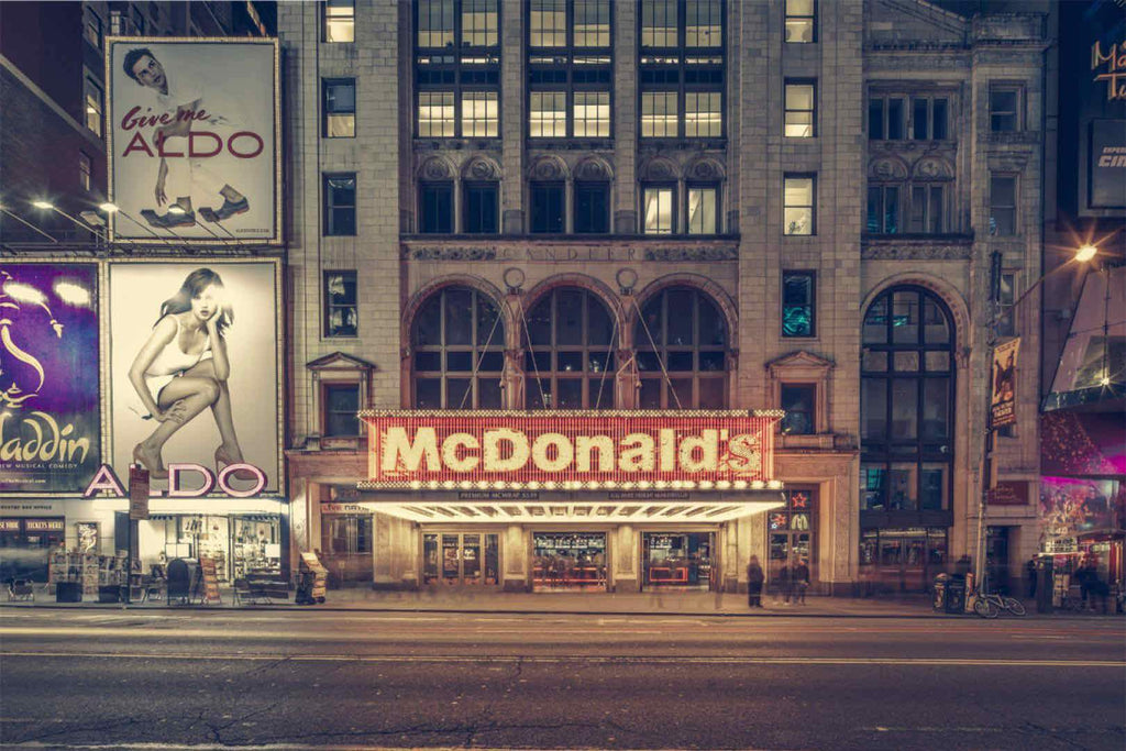 McDonald's-Wall_Art-Pixalot