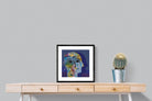 Melancholy-Wall_Art-50 x 50cm-Framed Print-Black-Pixalot