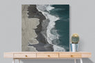 Mergence-Wall_Art-100 x 100cm-Mounted Canvas-No Frame-Pixalot