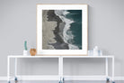 Mergence-Wall_Art-120 x 120cm-Framed Print-Wood-Pixalot