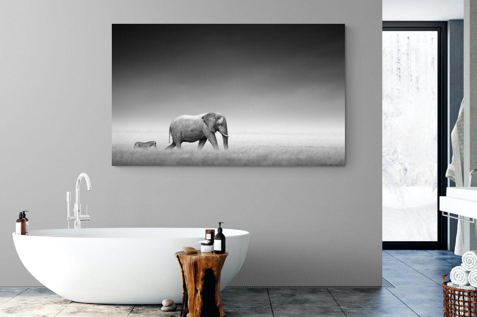 Migration-Wall_Art-180 x 110cm-Mounted Canvas-No Frame-Pixalot