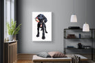 Mini Pup-Wall_Art-Pixalot