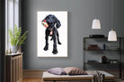 Mini Pup-Wall_Art-Pixalot