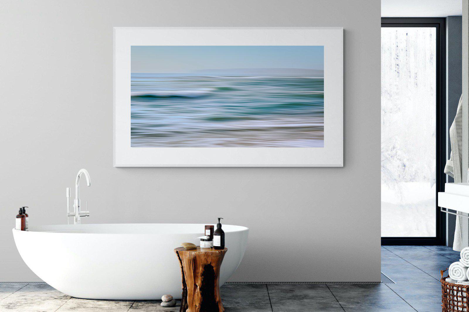 Mirage-Wall_Art-180 x 110cm-Framed Print-White-Pixalot