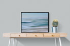 Mirage-Wall_Art-80 x 60cm-Mounted Canvas-Black-Pixalot