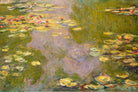 Monet Water Lilies-Wall_Art-Pixalot