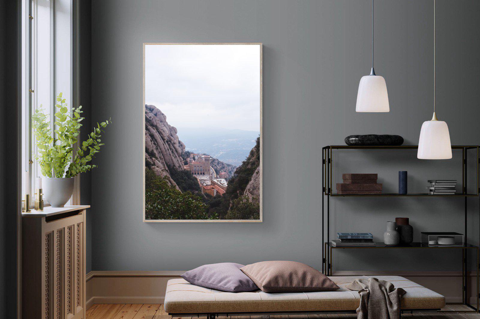 Montserrat-Wall_Art-120 x 180cm-Mounted Canvas-Wood-Pixalot