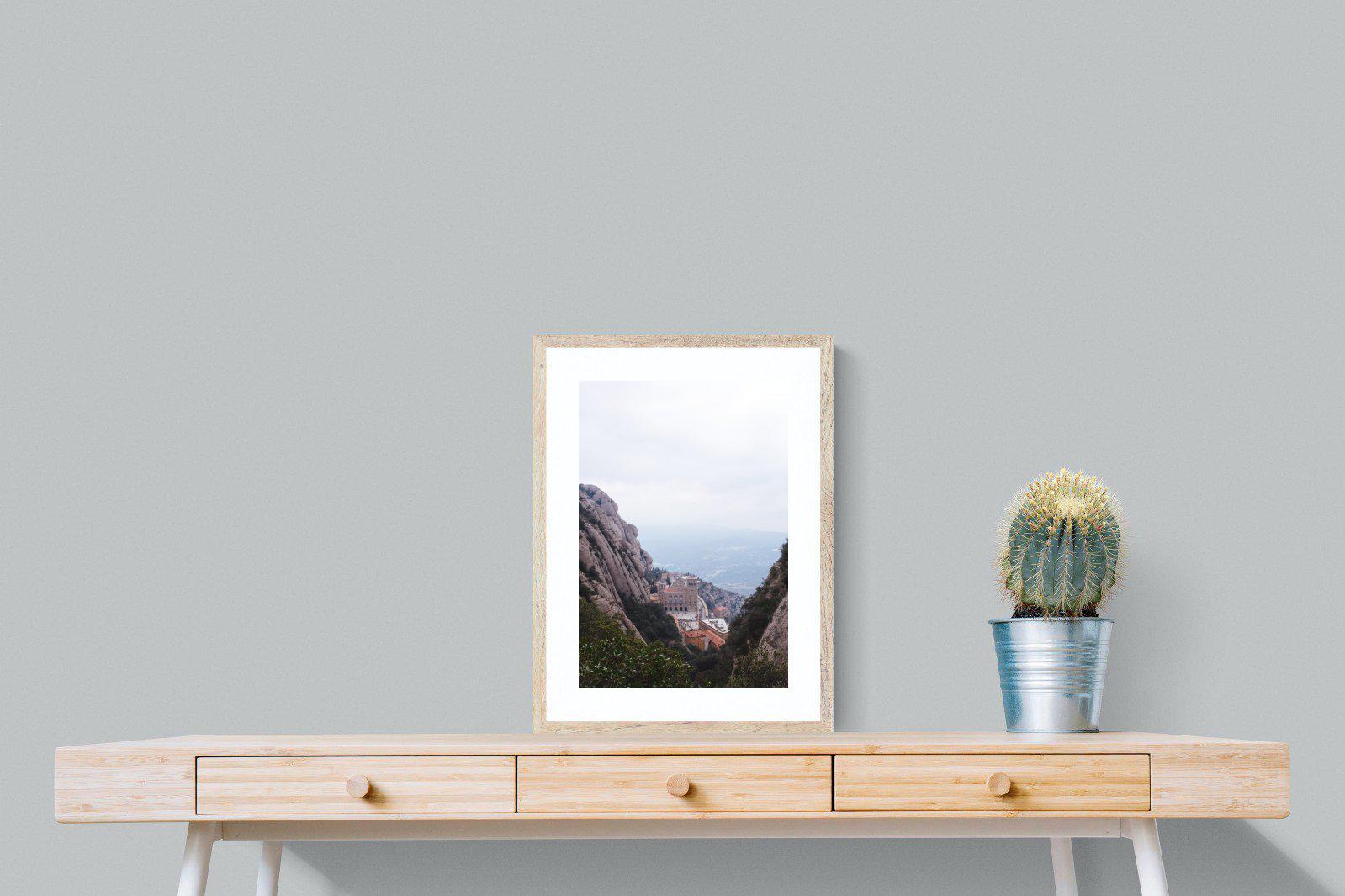 Montserrat-Wall_Art-45 x 60cm-Framed Print-Wood-Pixalot