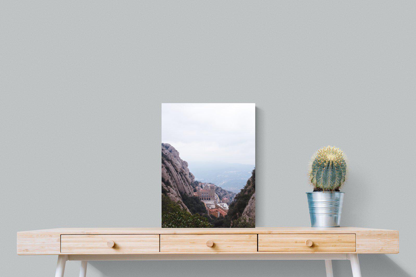 Montserrat-Wall_Art-45 x 60cm-Mounted Canvas-No Frame-Pixalot