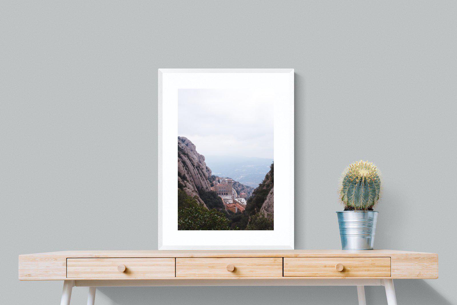 Montserrat-Wall_Art-60 x 80cm-Framed Print-White-Pixalot