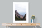 Montserrat-Wall_Art-75 x 100cm-Framed Print-White-Pixalot