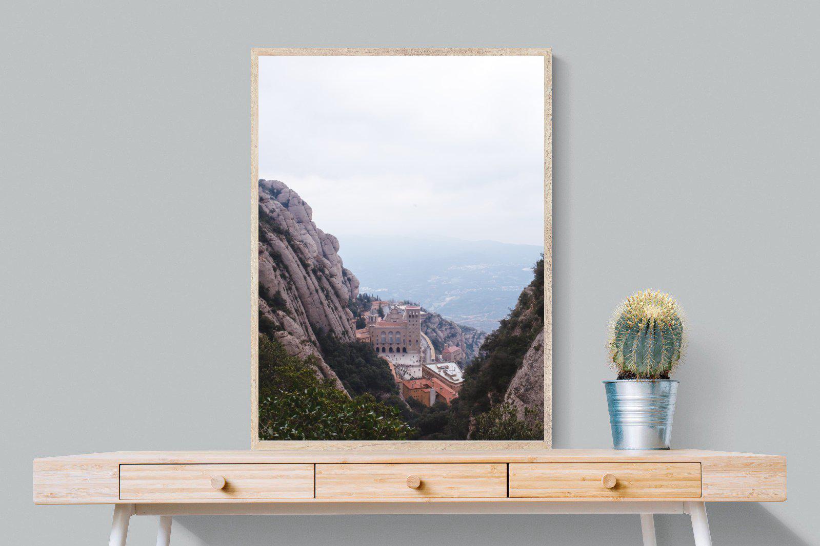 Montserrat-Wall_Art-75 x 100cm-Mounted Canvas-Wood-Pixalot