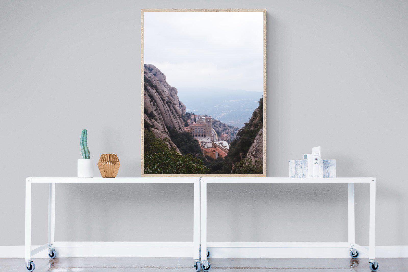 Montserrat-Wall_Art-90 x 120cm-Mounted Canvas-Wood-Pixalot
