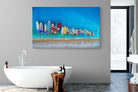 Moored-Wall_Art-180 x 110cm-Mounted Canvas-No Frame-Pixalot
