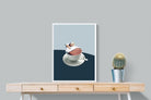 Morning Ritual-Wall_Art-60 x 80cm-Mounted Canvas-White-Pixalot