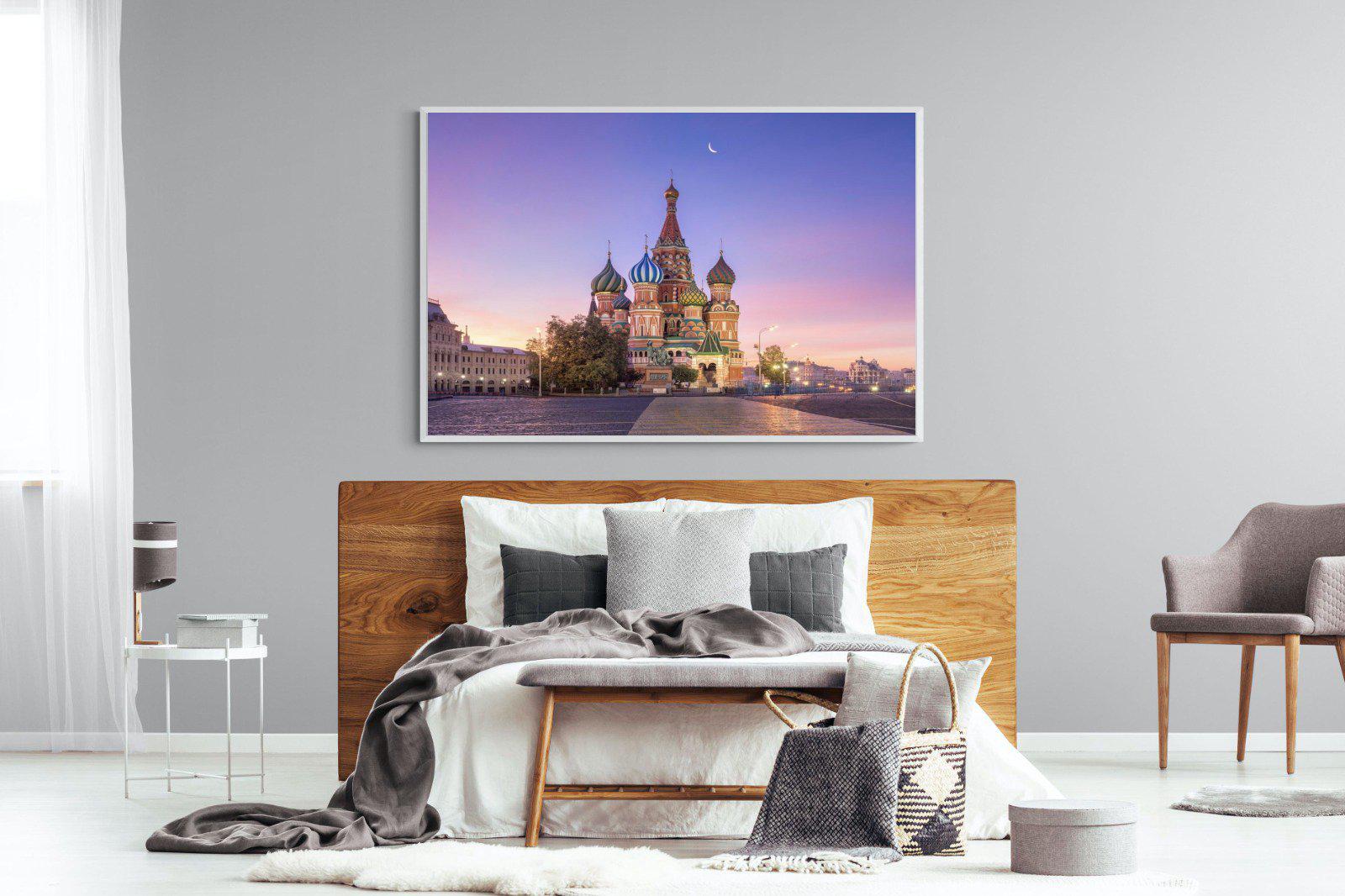 Moscow-Wall_Art-150 x 100cm-Mounted Canvas-White-Pixalot