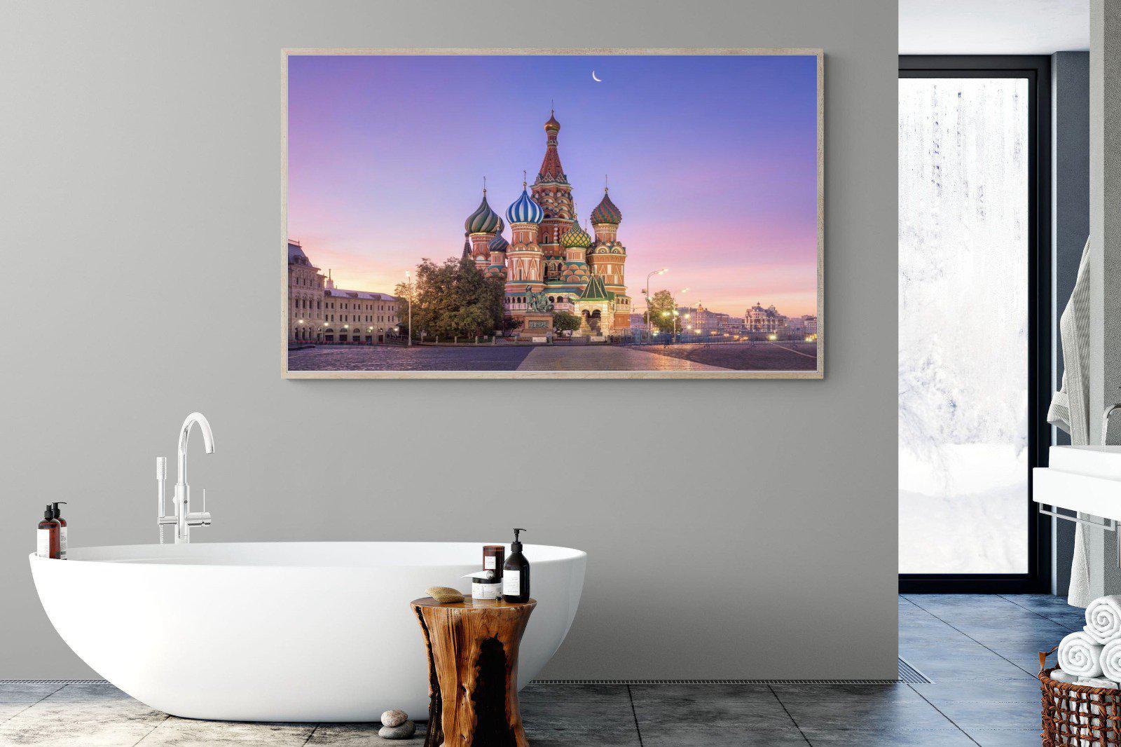 Moscow-Wall_Art-180 x 110cm-Mounted Canvas-Wood-Pixalot