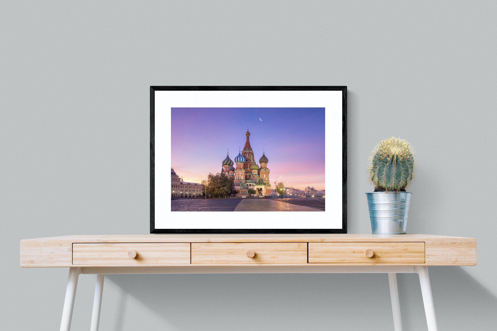 Moscow-Wall_Art-80 x 60cm-Framed Print-Black-Pixalot