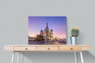 Moscow-Wall_Art-80 x 60cm-Mounted Canvas-No Frame-Pixalot