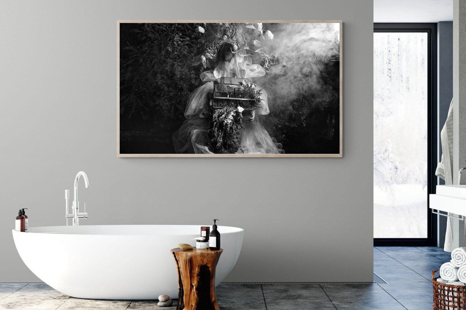 Mother Nature-Wall_Art-180 x 110cm-Mounted Canvas-Wood-Pixalot
