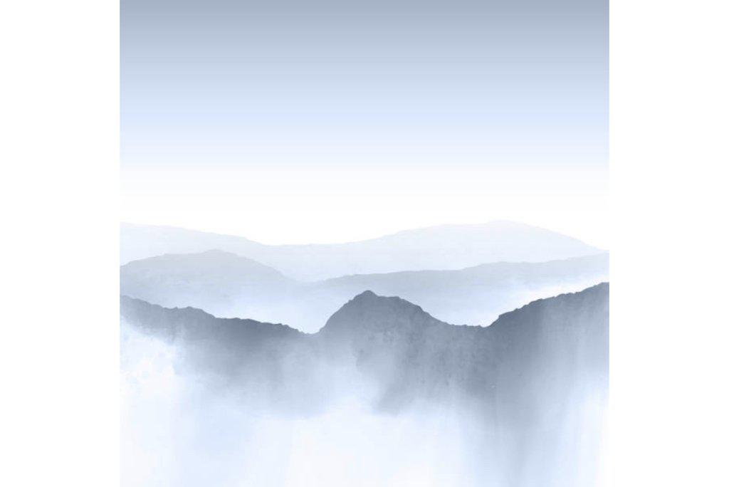 Mountains Watercolour-Wall_Art-Pixalot
