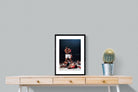 Muhammad Ali-Wall_Art-45 x 60cm-Framed Print-Black-Pixalot