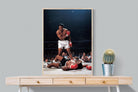 Muhammad Ali-Wall_Art-75 x 100cm-Mounted Canvas-Wood-Pixalot