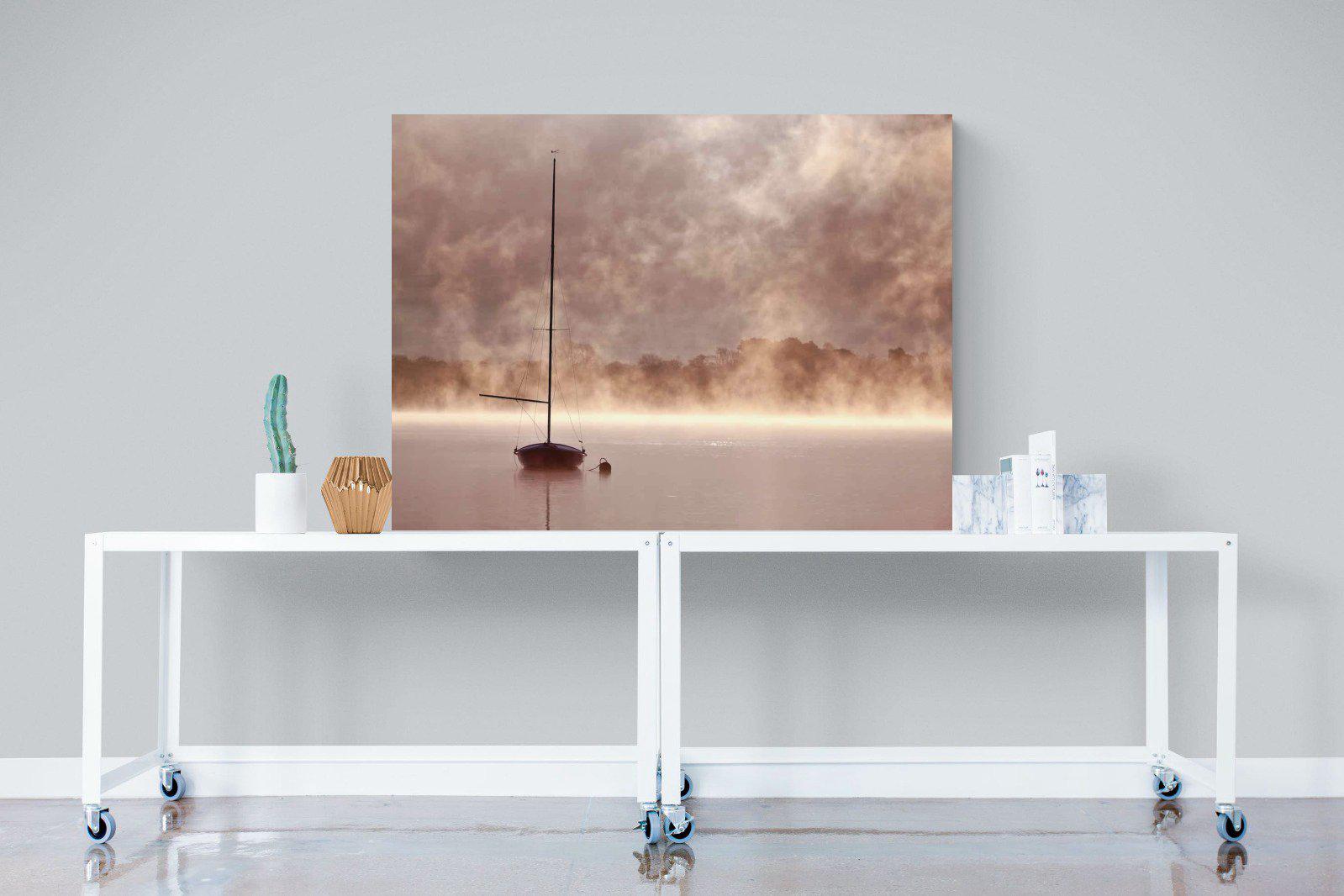 Mystical-Wall_Art-120 x 90cm-Mounted Canvas-No Frame-Pixalot