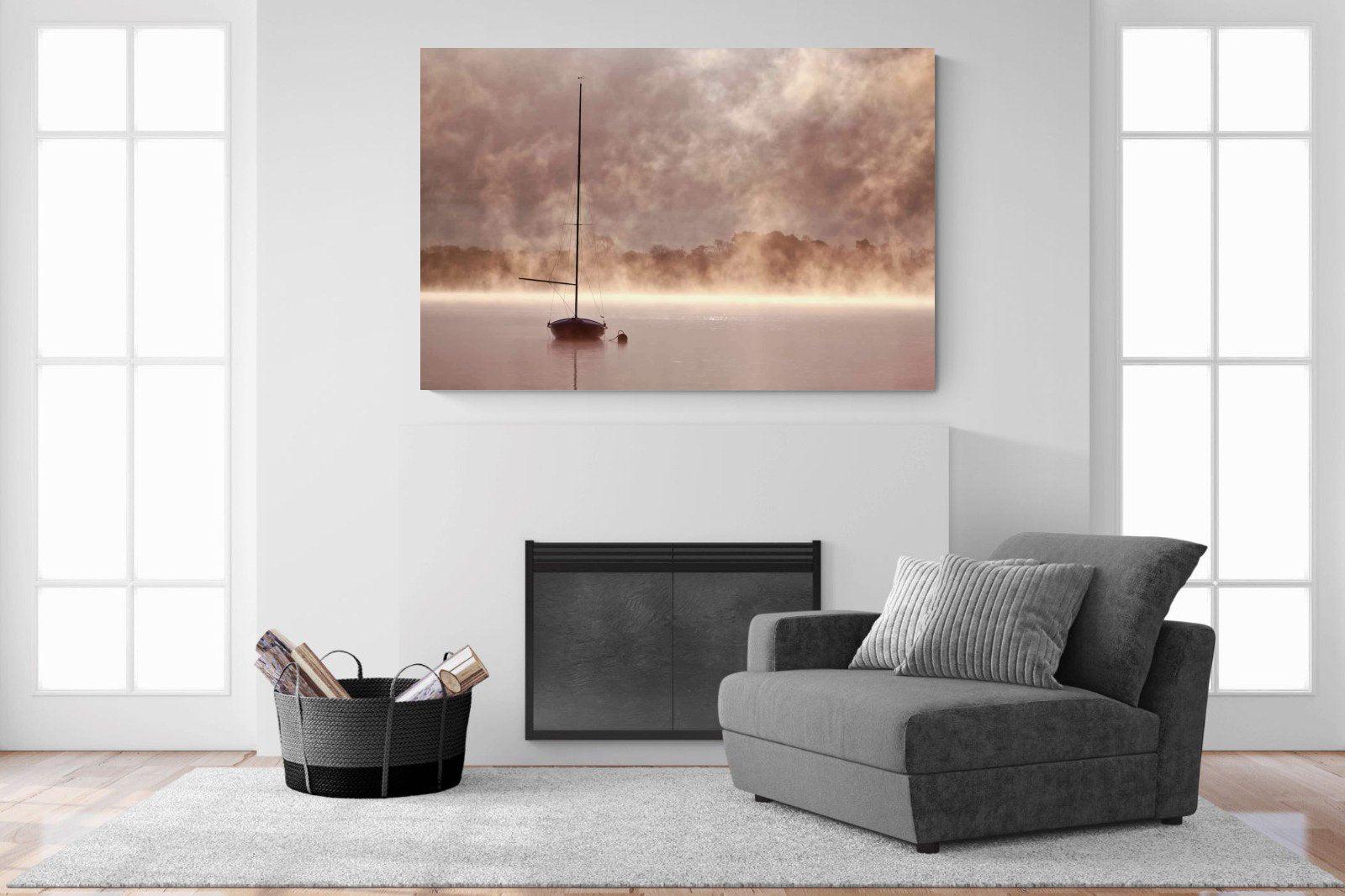 Mystical-Wall_Art-150 x 100cm-Mounted Canvas-No Frame-Pixalot