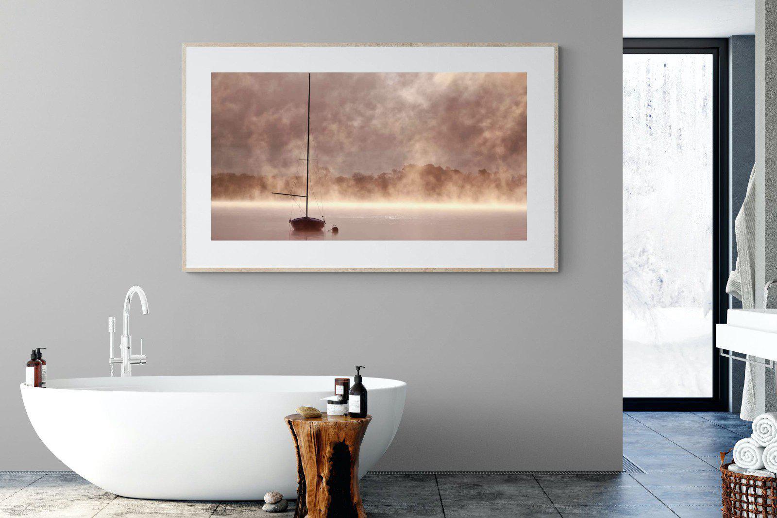 Mystical-Wall_Art-180 x 110cm-Framed Print-Wood-Pixalot