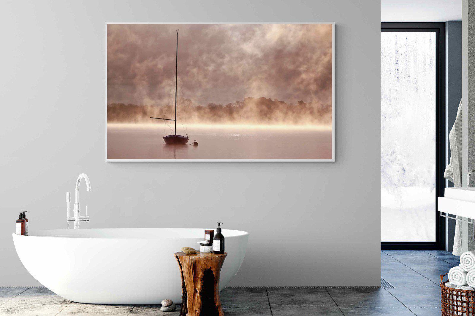 Mystical-Wall_Art-180 x 110cm-Mounted Canvas-White-Pixalot