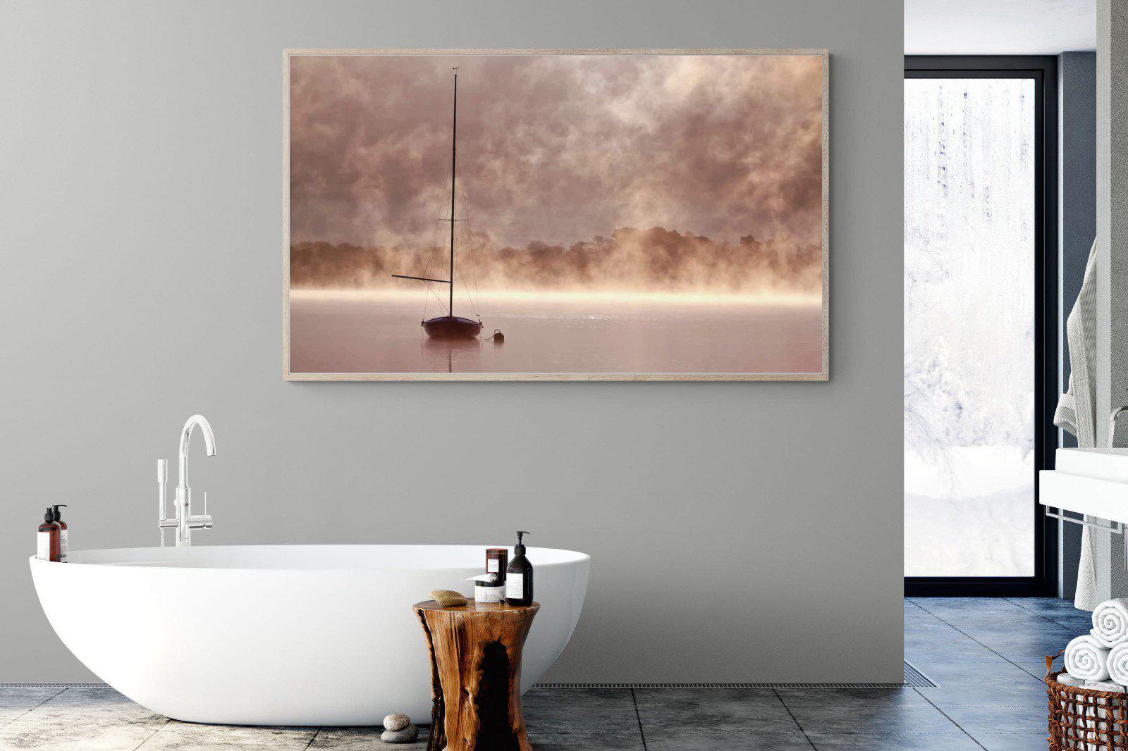Mystical-Wall_Art-180 x 110cm-Mounted Canvas-Wood-Pixalot