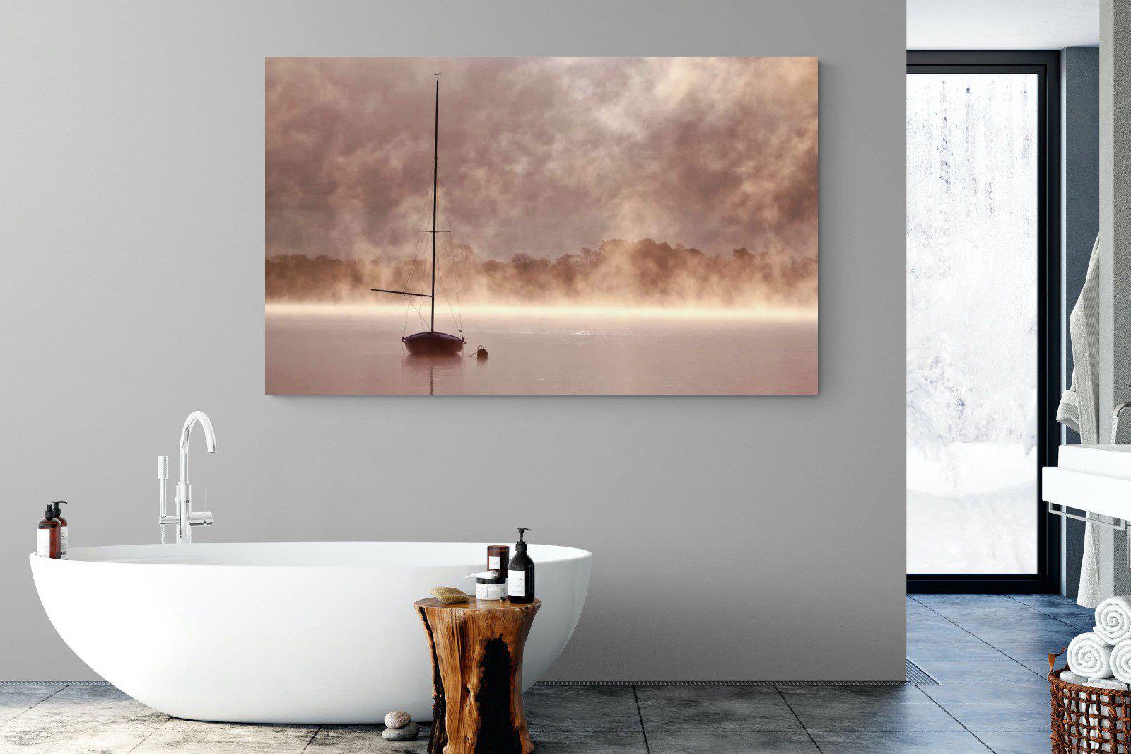 Mystical-Wall_Art-180 x 110cm-Mounted Canvas-No Frame-Pixalot