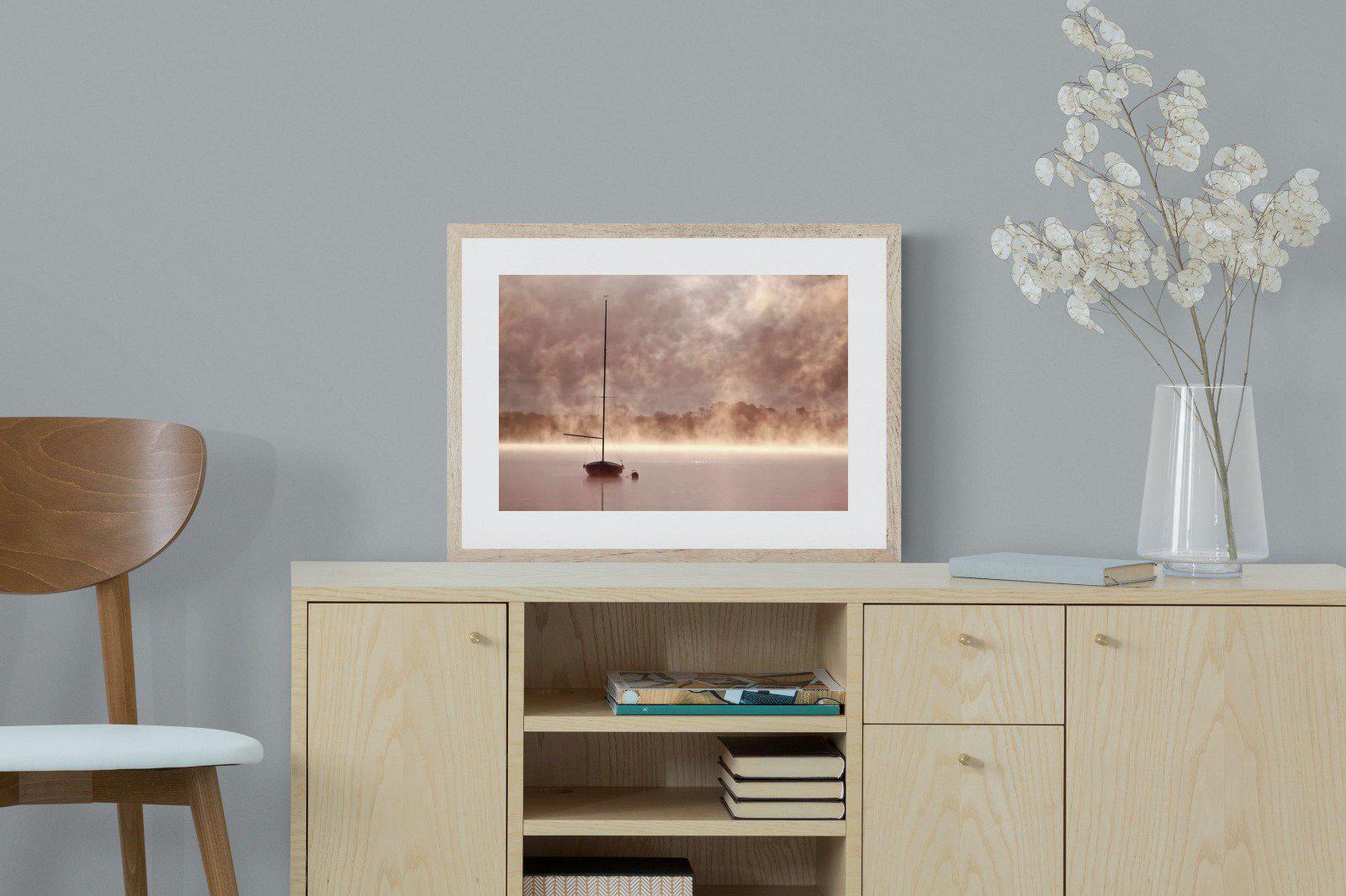 Mystical-Wall_Art-60 x 45cm-Framed Print-Wood-Pixalot