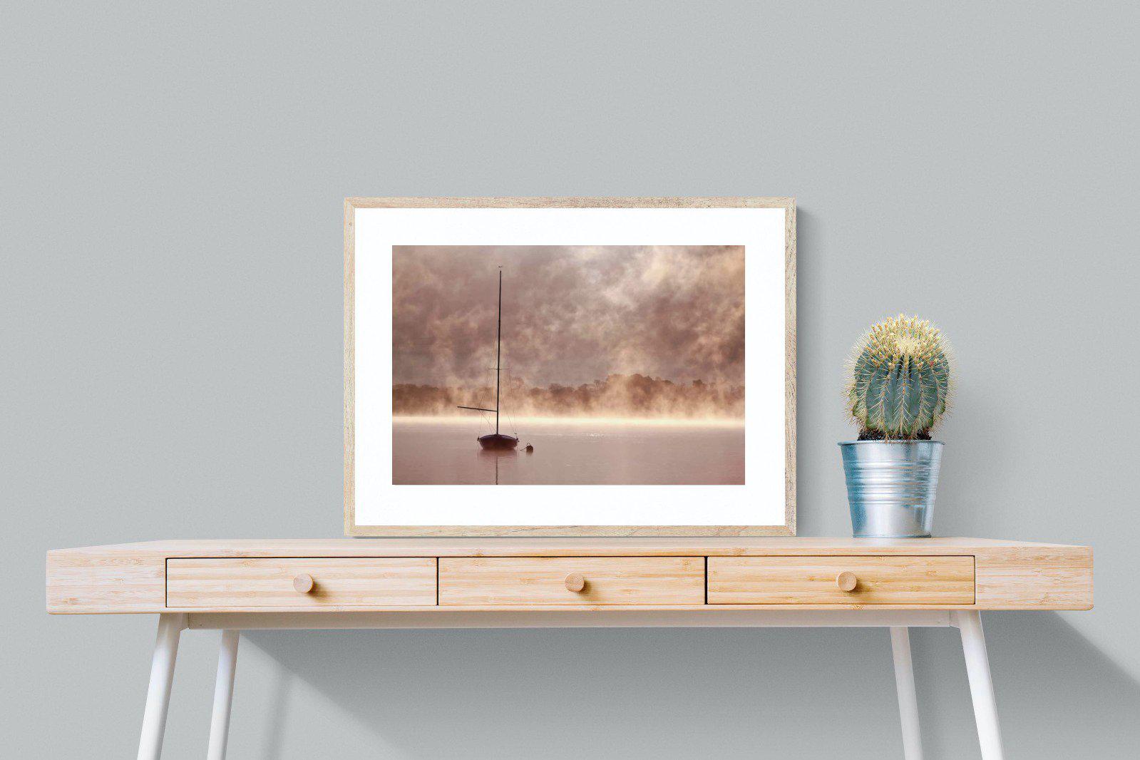 Mystical-Wall_Art-80 x 60cm-Framed Print-Wood-Pixalot