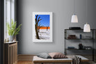 Namib Desert-Wall_Art-100 x 150cm-Framed Print-White-Pixalot