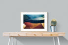 Natural Geometry-Wall_Art-80 x 60cm-Framed Print-Wood-Pixalot