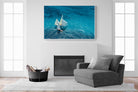 Nautical-Wall_Art-150 x 100cm-Mounted Canvas-White-Pixalot