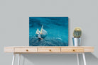 Nautical-Wall_Art-80 x 60cm-Mounted Canvas-No Frame-Pixalot