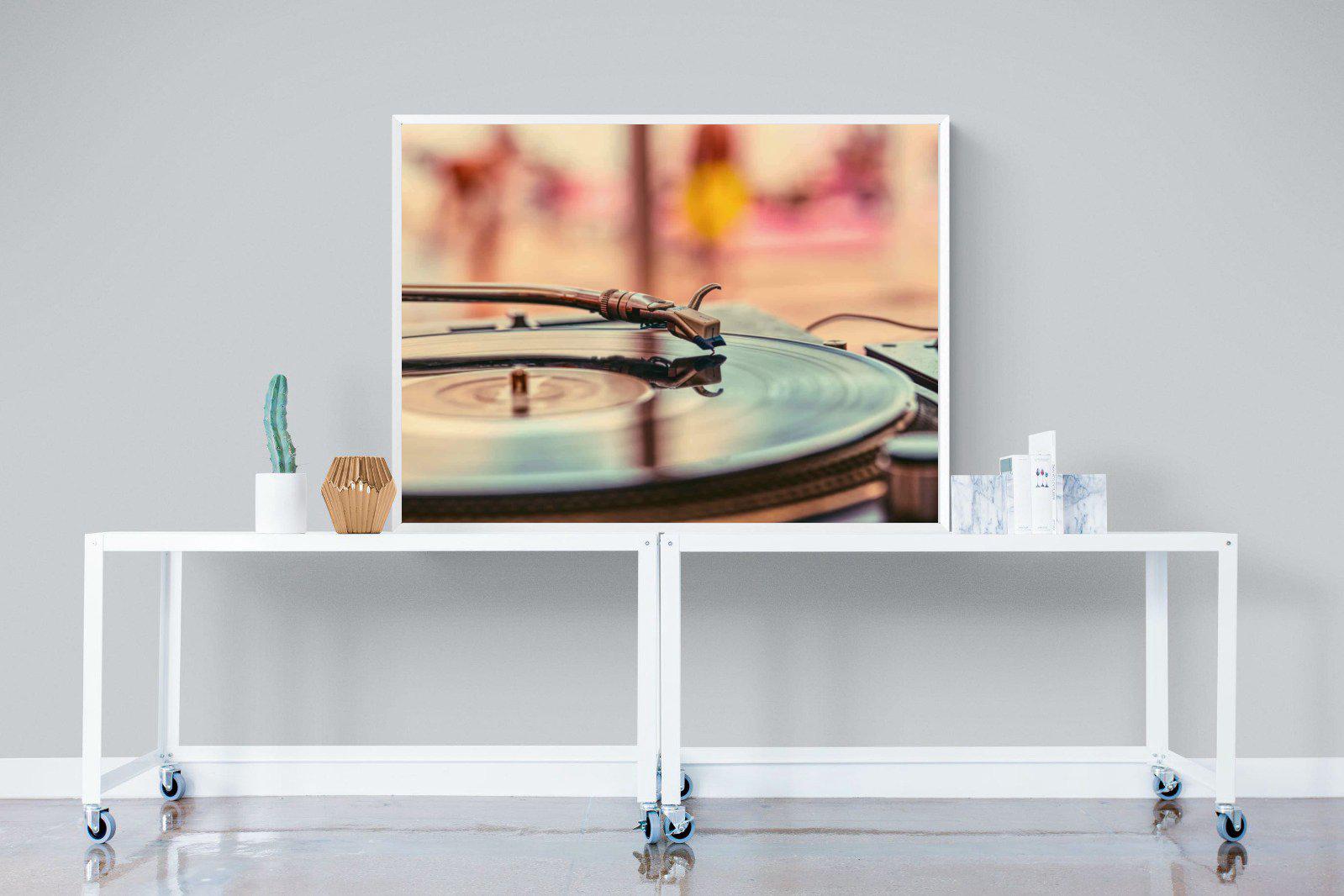 Needle-Wall_Art-120 x 90cm-Mounted Canvas-White-Pixalot