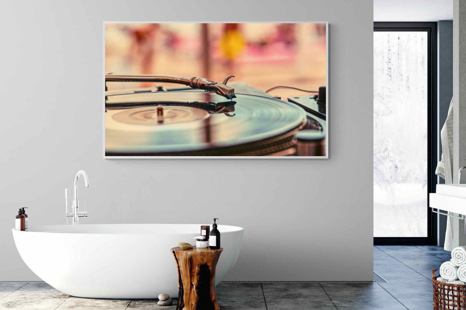 Needle-Wall_Art-180 x 110cm-Mounted Canvas-White-Pixalot