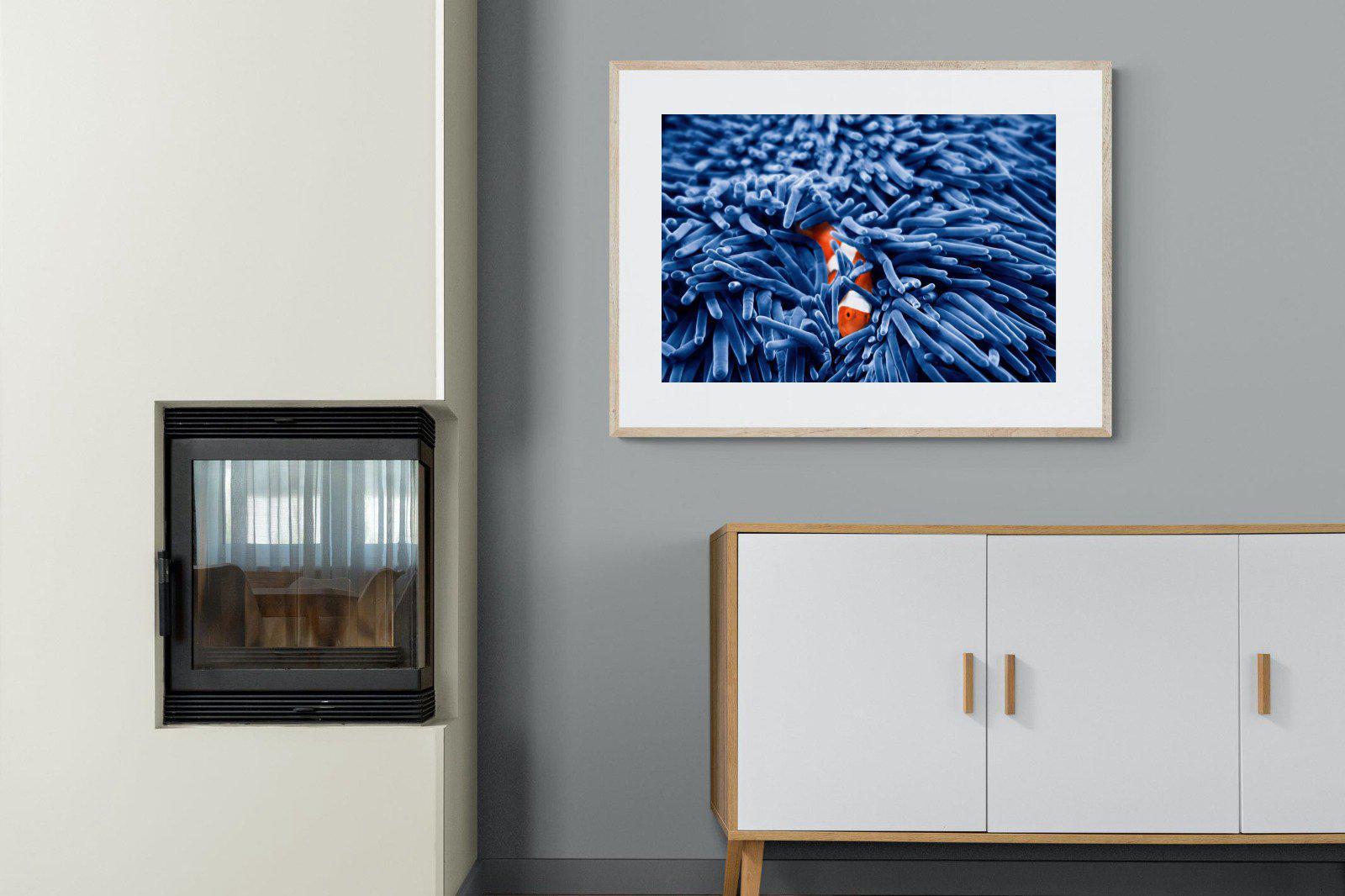 Nemo-Wall_Art-100 x 75cm-Framed Print-Wood-Pixalot
