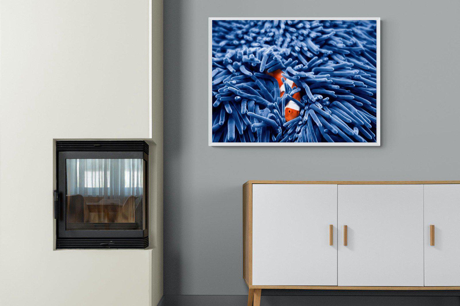 Nemo-Wall_Art-100 x 75cm-Mounted Canvas-White-Pixalot